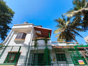 Yelahanka bungalow 30 mins from airport